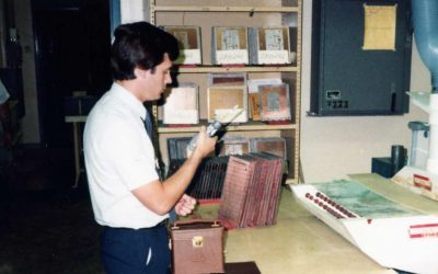 From the Chair – The Rise of OEHS