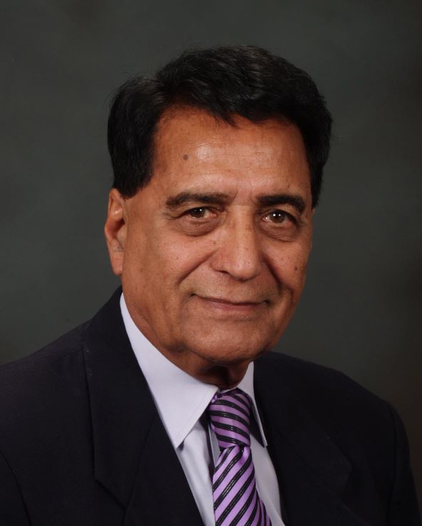 Dr. Jas Singh